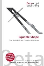 Equable Shape