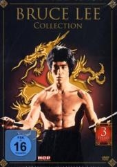 Bruce Lee Collection, 3 DVDs