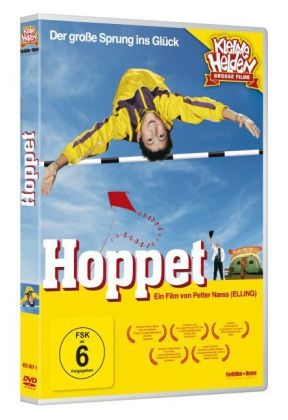Hoppet, DVD