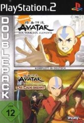 Avatar, Der Herr der Elemente, Die Erde brennt, PS2-DVD