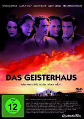 Das Geisterhaus, 1 DVD