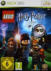 LEGO Harry Potter, Die Jahre 1 - 4, Collector's Edition, Xbox360-DVD