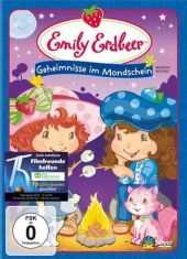 Emily Erdbeer - Geheimnisse im Mondenschein, 1 DVD
