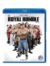 WWE - Royal Rumble 2010, 2 Blu-rays