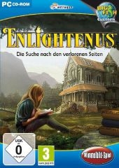 Enlightenus, Die Suche nach den verlorenen Seiten, CD-ROM