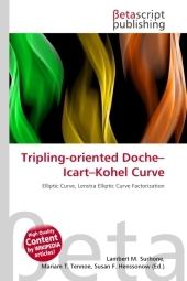 Tripling-Oriented Doche-Icart-Kohel Curve
