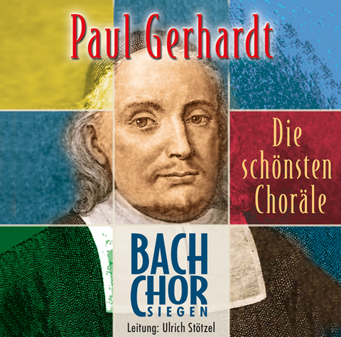 Die sch&ouml;nsten Chor&auml;le von Paul Gerhardt, 1 Audio-CD - 