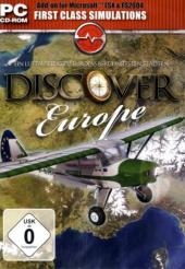 Discover Europe, CD-ROM