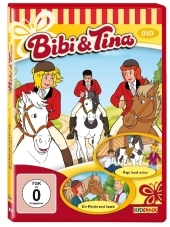 Die Pferde sind krank. Papi lernt reiten, 1 DVD