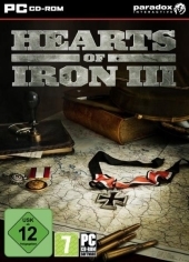 Hearts of Iron III, CD-ROM