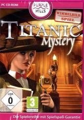 Titanic Mystery, CD-ROM