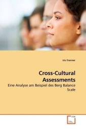 Cross-Cultural Assessments - Iris Frenner