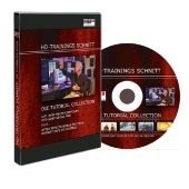 HD-Trainings Schnitt, DVD