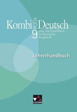 Kombi-Buch Deutsch - Ausgabe N / Kombi-Buch Deutsch N LH 9