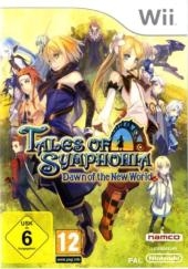Tales of Symphonia, Dawn of the New World, Nintendo-Wii-Spiel