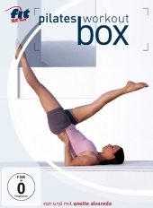 Die Pilates Workout Box, 3 DVDs - 