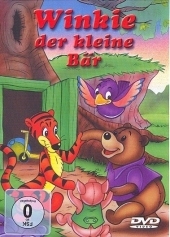 Winkie der kleine Bär, 1 DVD