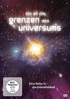 Bis an die Grenzen des Universums, 1 DVD