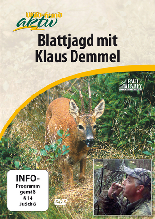 Blattjagd mit Klaus Demmel