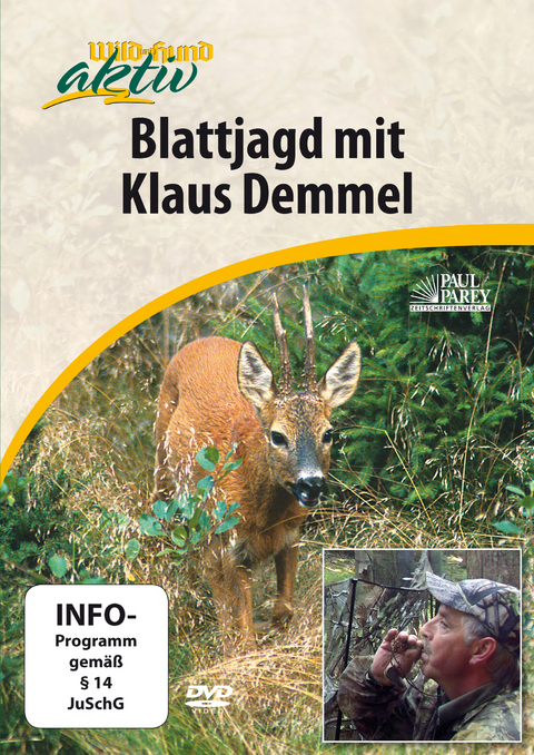 Blattjagd mit Klaus Demmel - Wild und Hund Redaktion