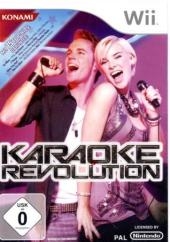 Karaoke Revolution, Nintendo-Wii-Spiel