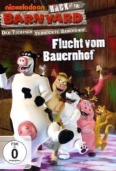Der tierisch verr&uuml;ckte Bauernhof: Flucht vom Bauernhof, 1 DVD