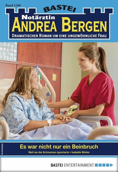 Not&auml;rztin Andrea Bergen 1340 - Isabelle Winter