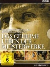 Das geheime Leben der Meisterwerke, 7 DVDs