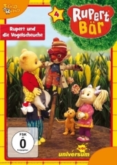 Rupert und die Vogelscheuche, 1 DVD
