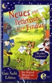 Neues von Pettersson und Findus, 1 Cassette (Gute-Nacht-Edition)