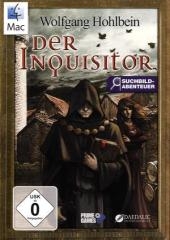 Der Inquisitor, CD-ROM für Mac