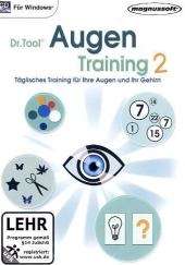 Dr. Tool Augen Training 2, CD-ROM