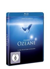 Unsere Ozeane, 1 Blu-ray
