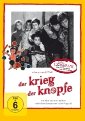 Der Krieg der Kn&ouml;pfe, 1 DVD