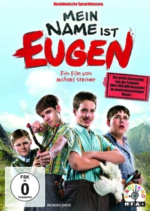 Mein Name ist Eugen, 1 DVD