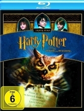 Harry Potter und der Stein der Weisen, 1 Blu-ray