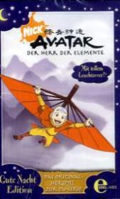 Avatar, Der Herr der Elemente, Gute-Nacht-Edition, 1 Cassette. Folge.1