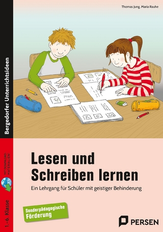 Lesen und Schreiben lernen