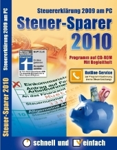 Steuer-Sparer 2010, CD-ROM
