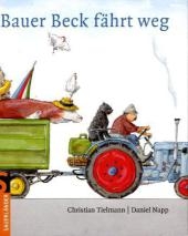 Bauer Beck f&auml;hrt weg - Christian Tielmann