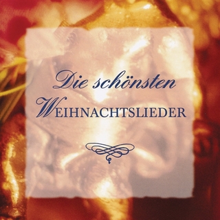 Die schönsten Weihnachtslieder, 1 Audio-CD