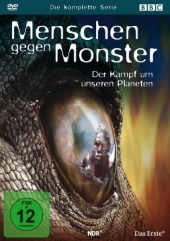 Menschen gegen Monster, 1 DVD
