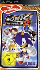 Sonic Rivals 2, PSP-Spiel