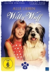 Alle lieben Willy Wuff, 1 DVD