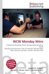 WCW Monday Nitro - 