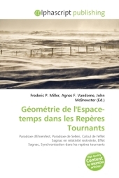Geometrie de L'Espace-Temps Dans Les Repres Tournants