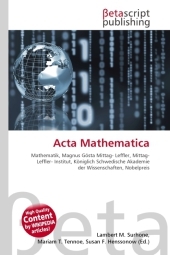 ACTA Mathematica