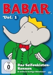 Das Seifenkistenrennen, DVD