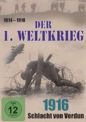 1916 - Schacht vor Verdun, 1 DVD