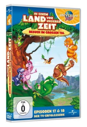 Besuch im grossen Tal, 1 DVD